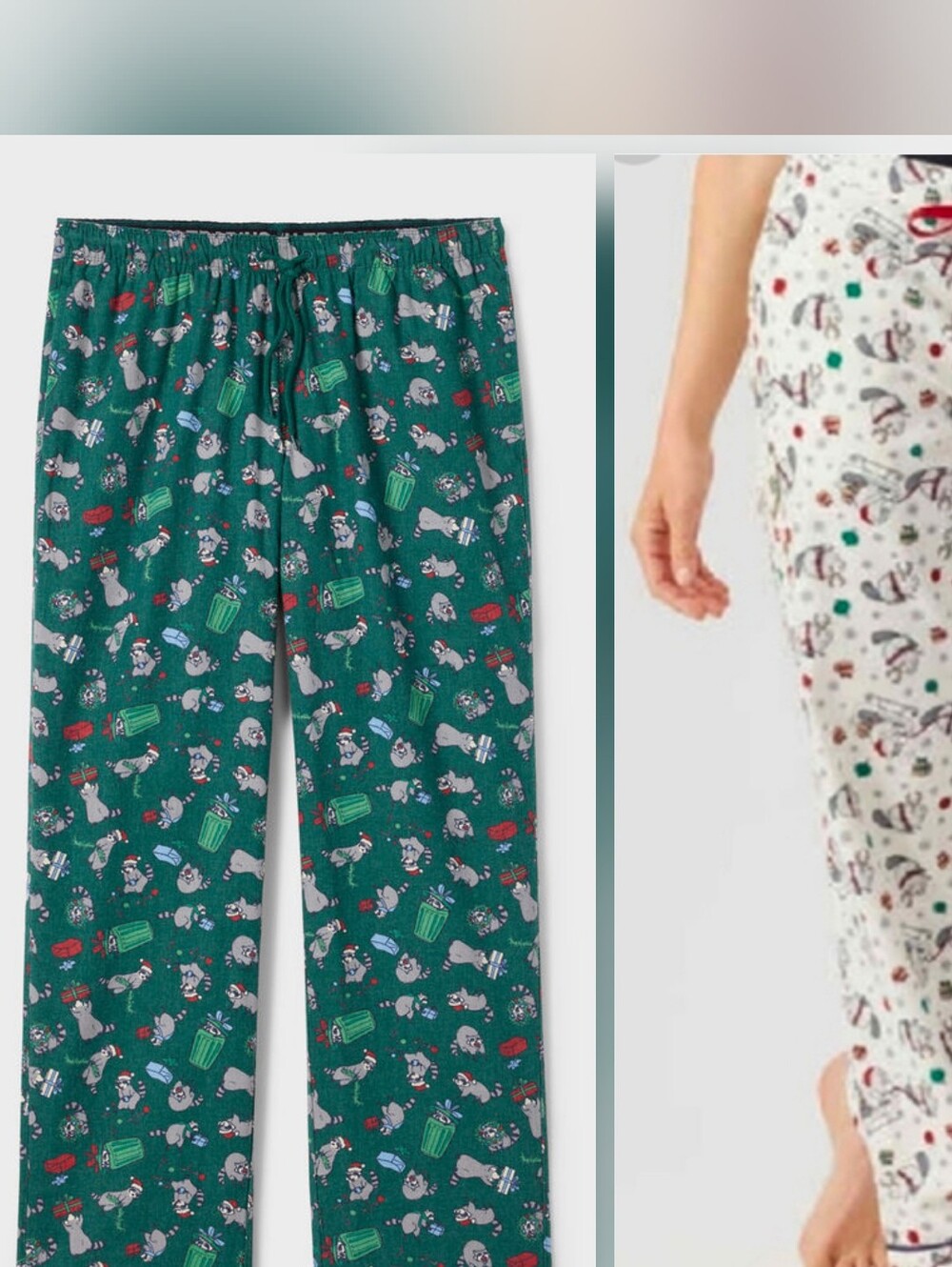 2 Pairs - Duluth Trading Co PJ Pants
